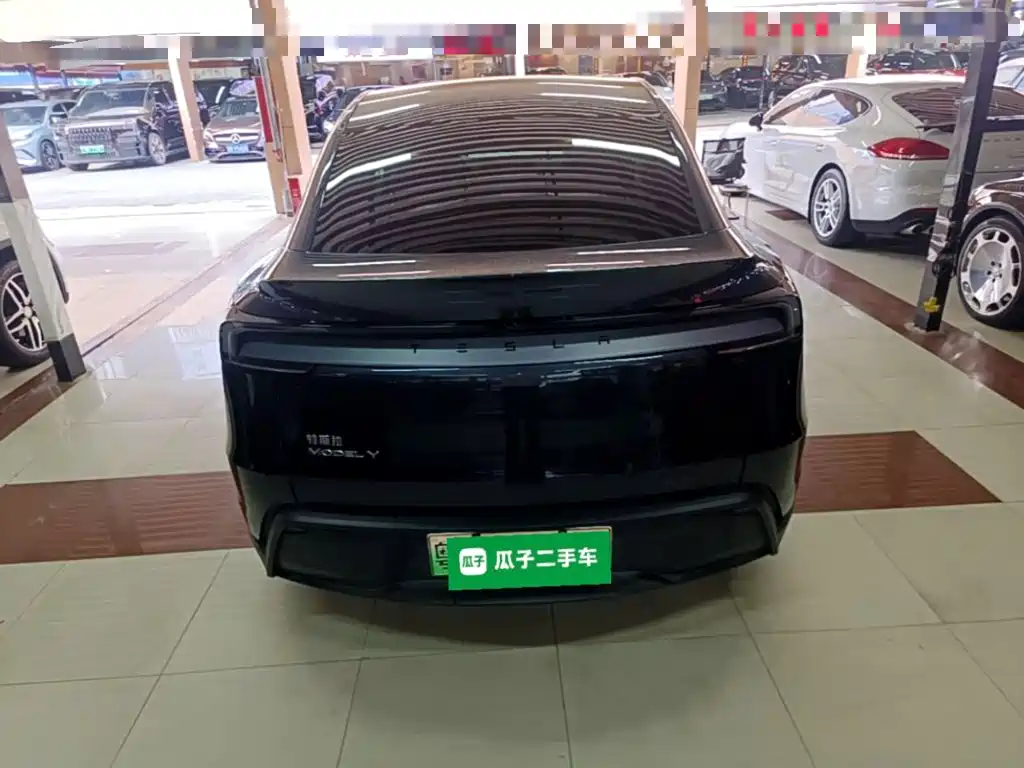 Tesla Model Y — миниатюра 6