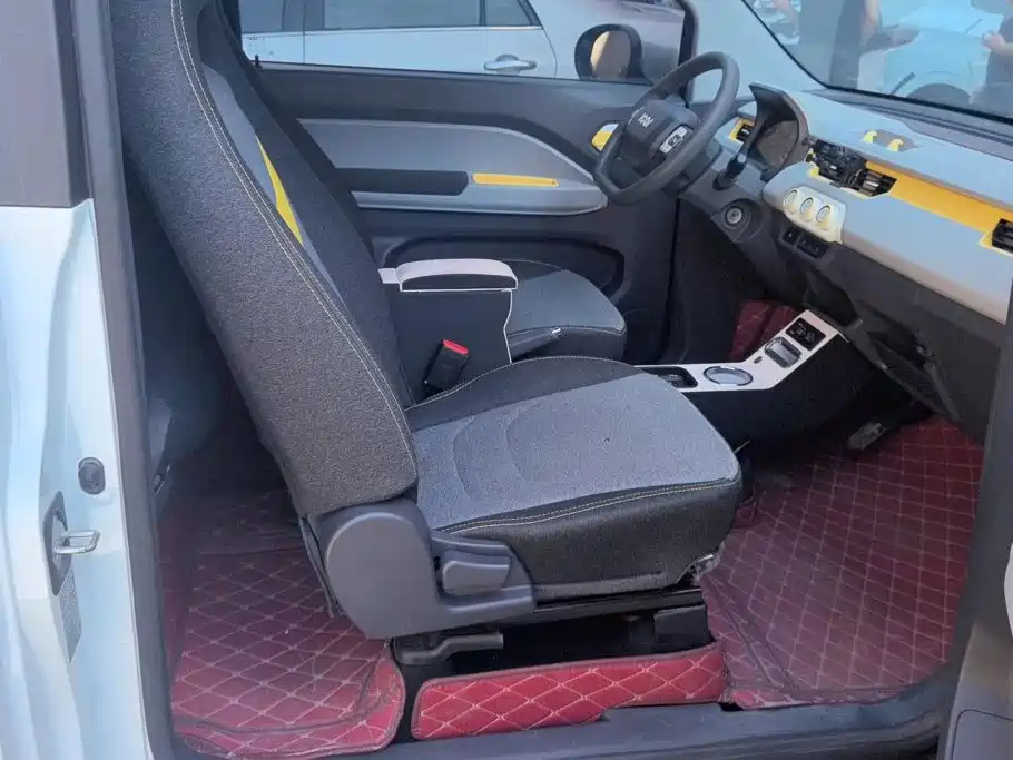 Chery QQ QQ Ice Cream — миниатюра 8