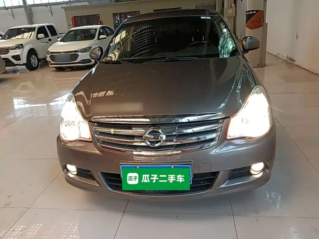 Nissan Sylphy — миниатюра 3