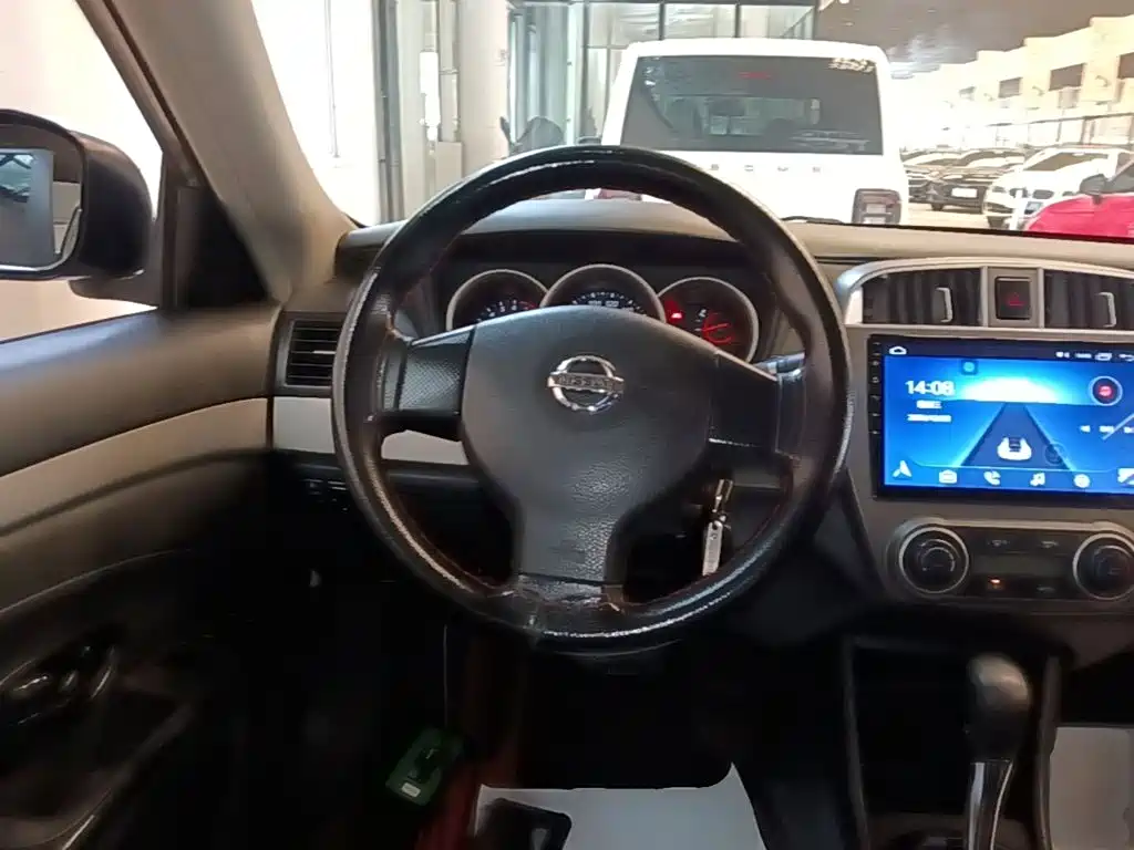 Nissan Sylphy — миниатюра 11