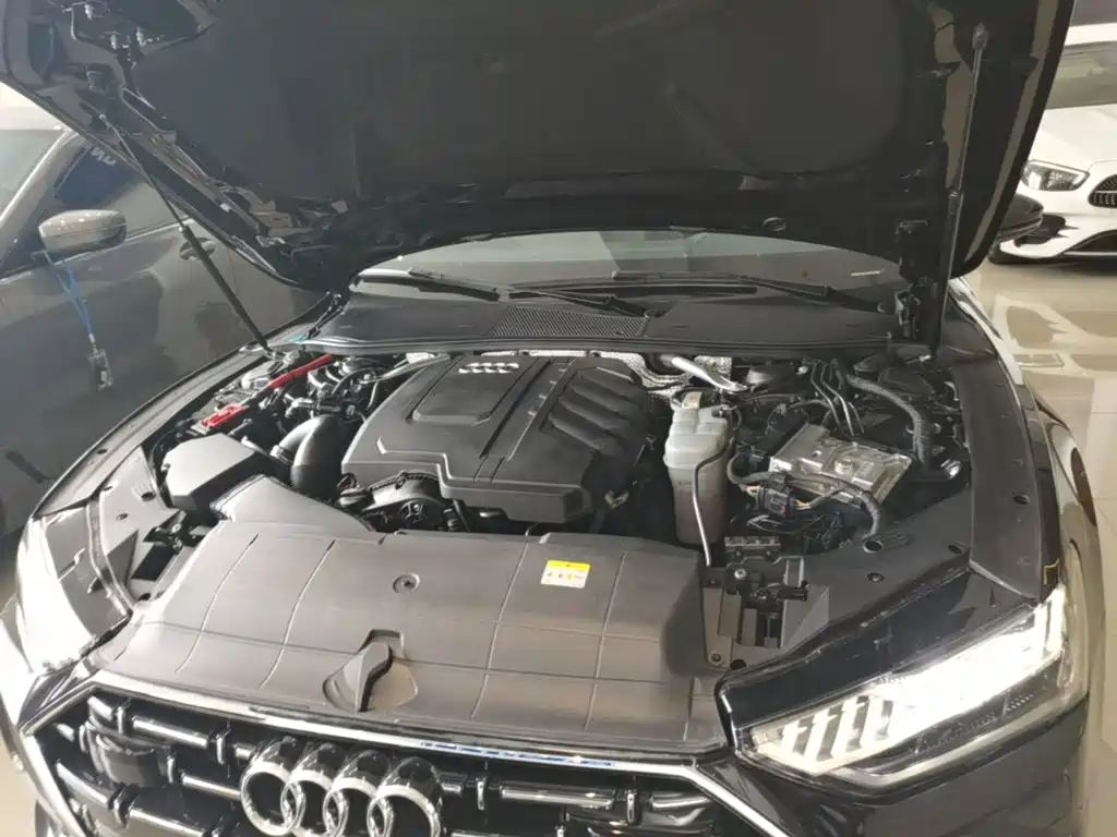 Audi A7L — миниатюра 20