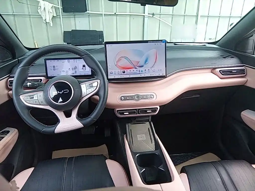 BYD Seagull — миниатюра 10