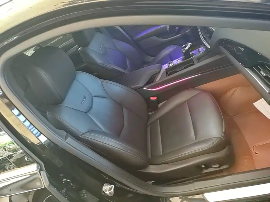 Cadillac CT5 — миниатюра 25