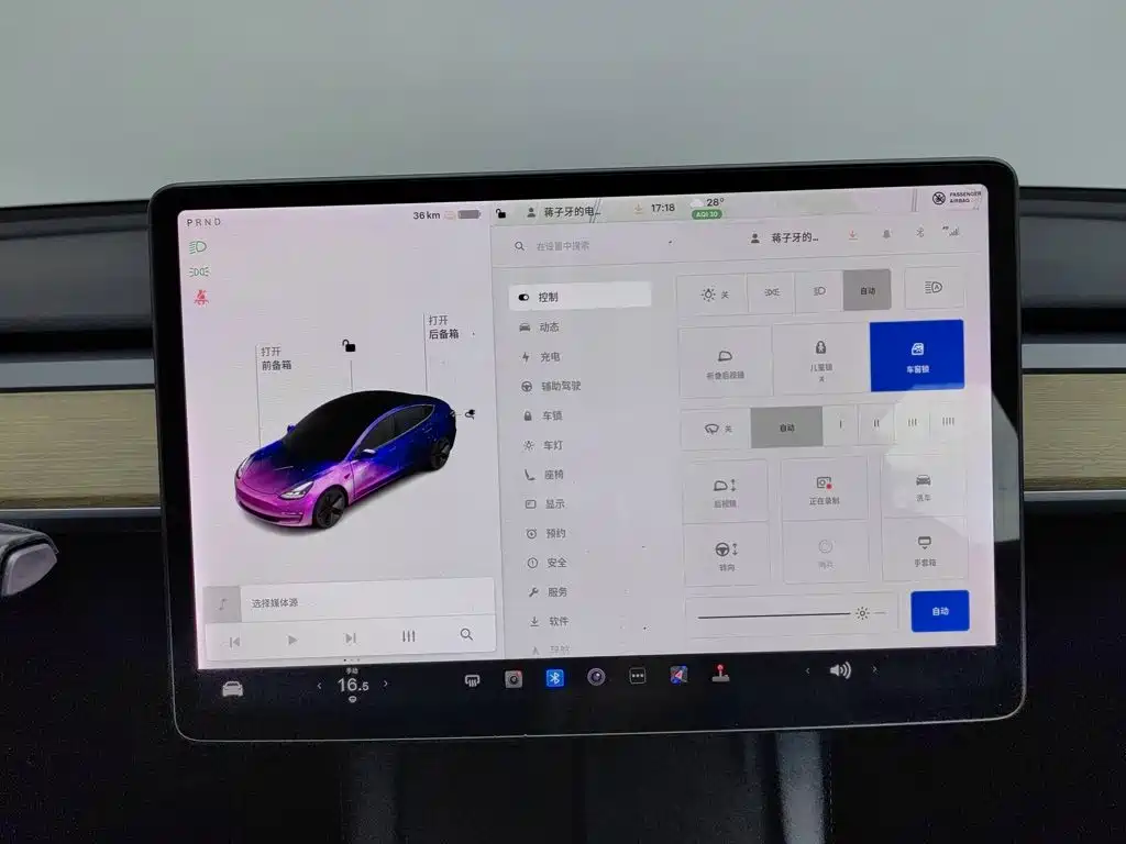 Tesla Model 3 — миниатюра 21