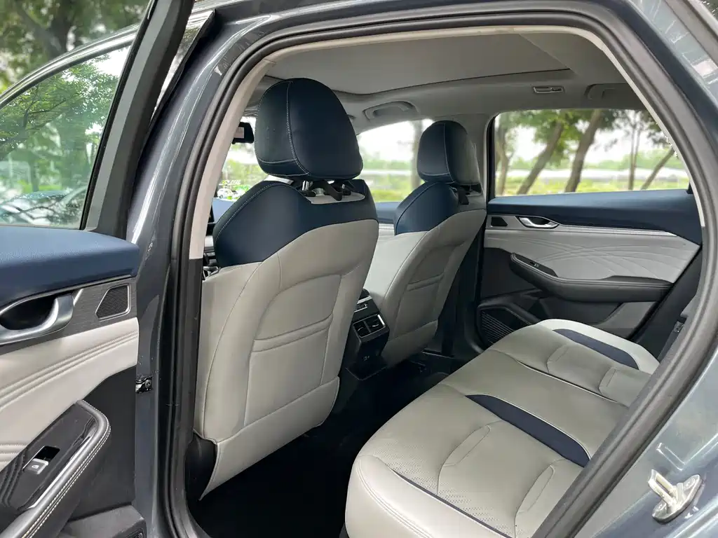Geely Xingrui — миниатюра 11