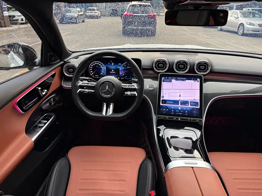 Mercedes-Benz C-Class — миниатюра 5