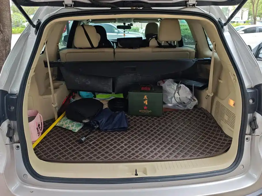 Toyota Highlander — миниатюра 4