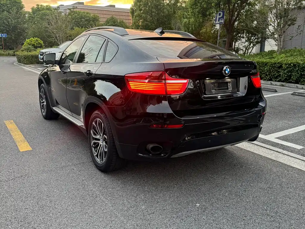 BMW X6 — миниатюра 14