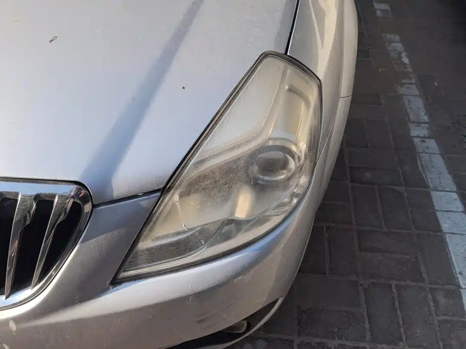 Buick Excelle — миниатюра 5