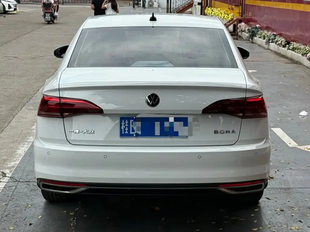 Volkswagen Bora — миниатюра 8