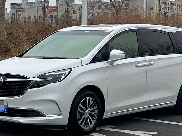 2021 Buick GL8