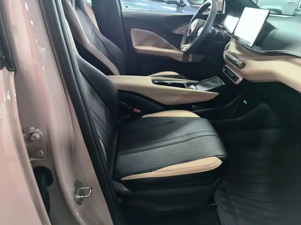 BYD Seagull — миниатюра 25