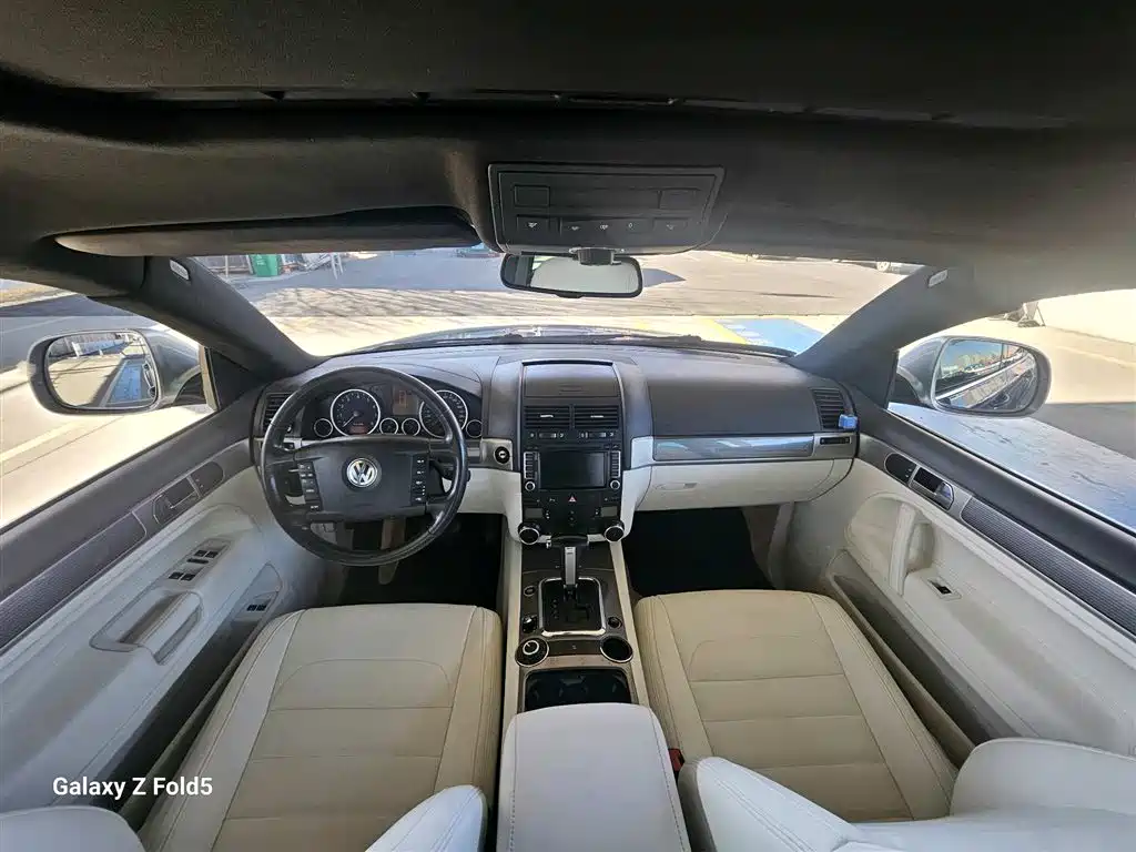 Volkswagen Touareg 2010 3.6 Comfort