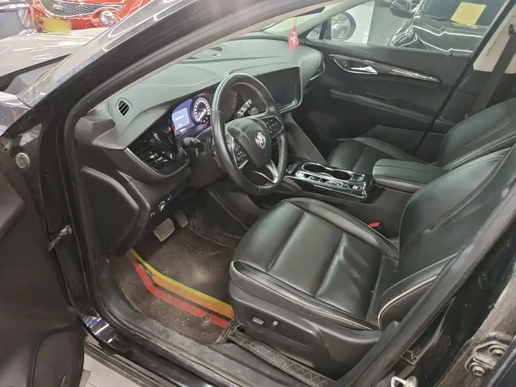 Buick Envision Plus — миниатюра 16
