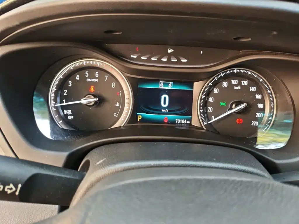 Buick GL6 — миниатюра 8