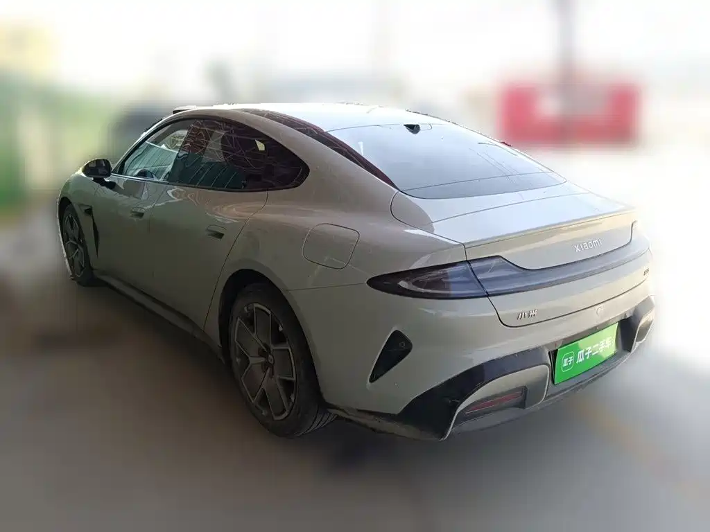 Xiaomi SU7 — миниатюра 25