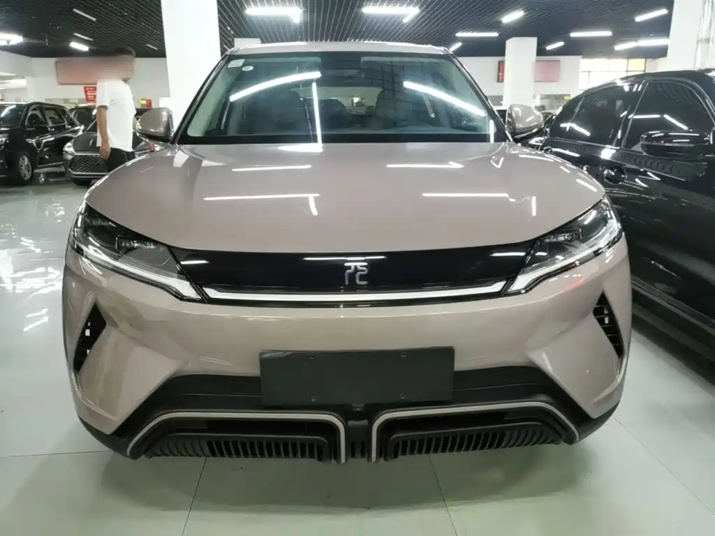 BYD Yuan UP — миниатюра 3