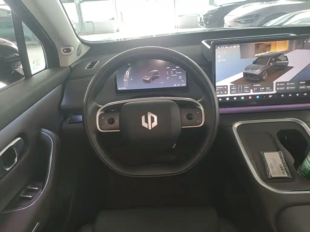 Leapmotor Leapmotor C16 — миниатюра 11