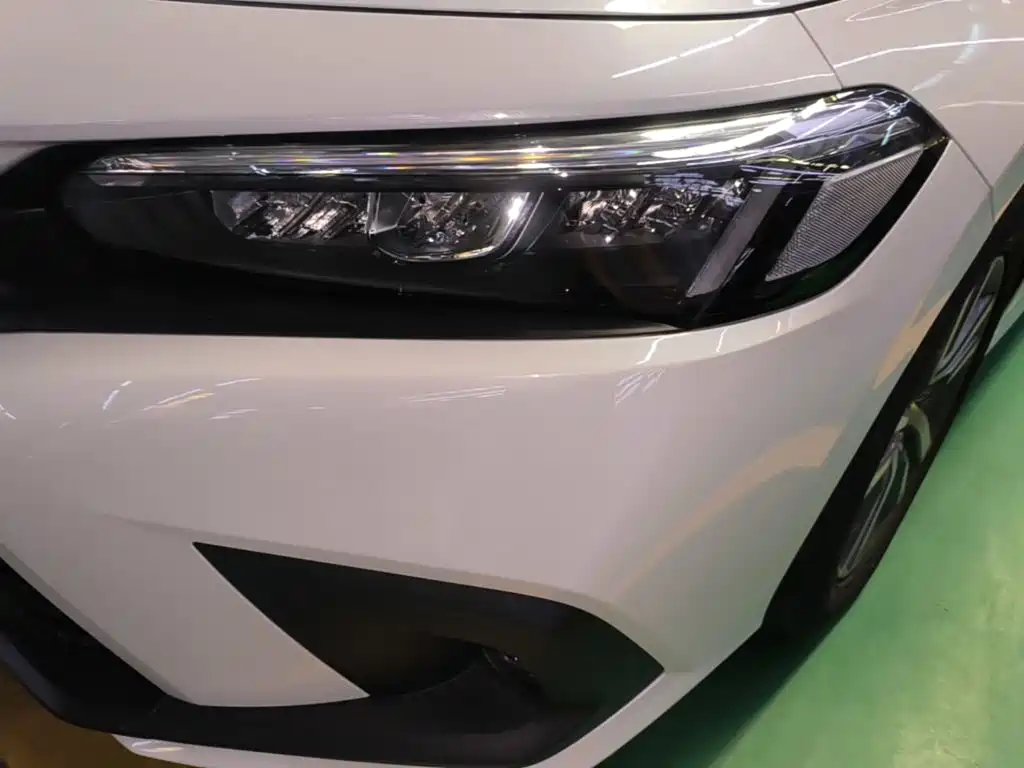 Honda Civic — миниатюра 24
