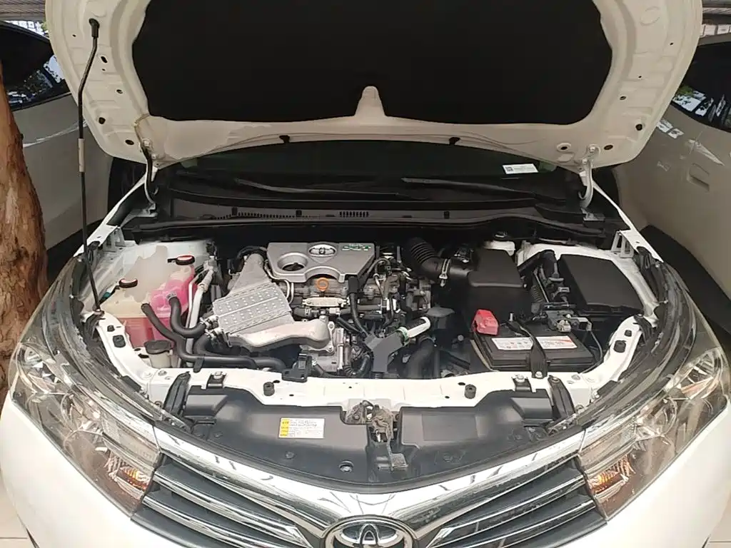 Toyota Corolla — миниатюра 20