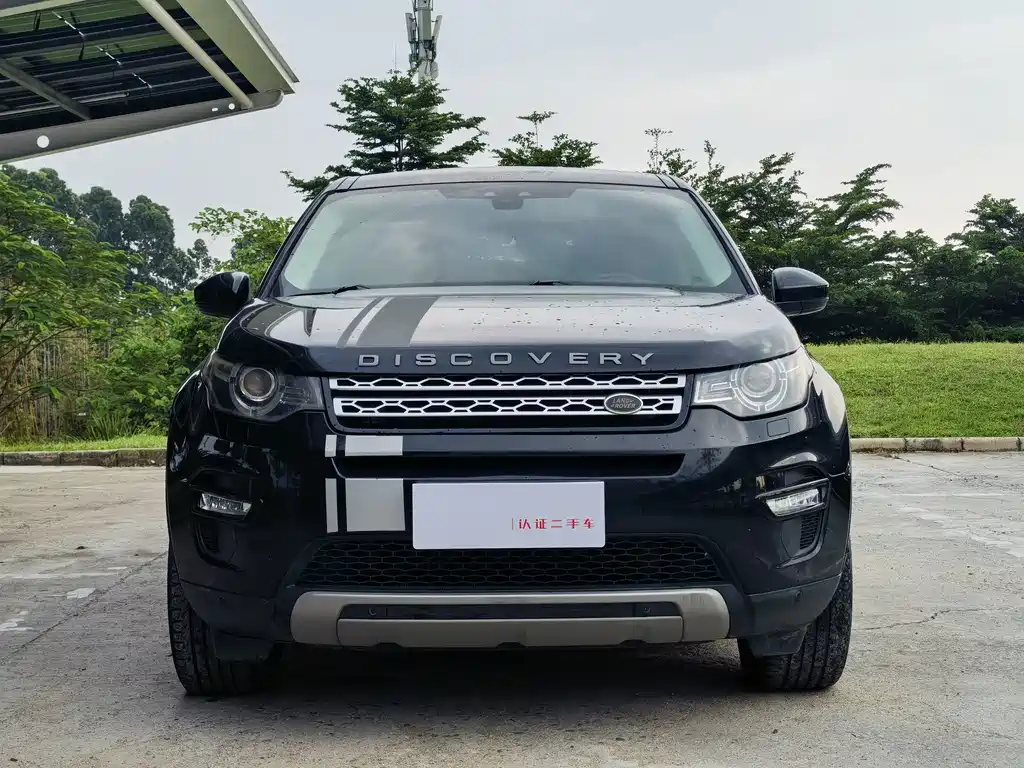 Land Rover Discovery Sport — миниатюра 2