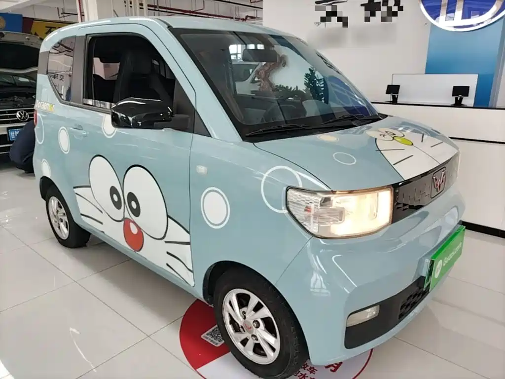 Wuling MINIEV — миниатюра 4