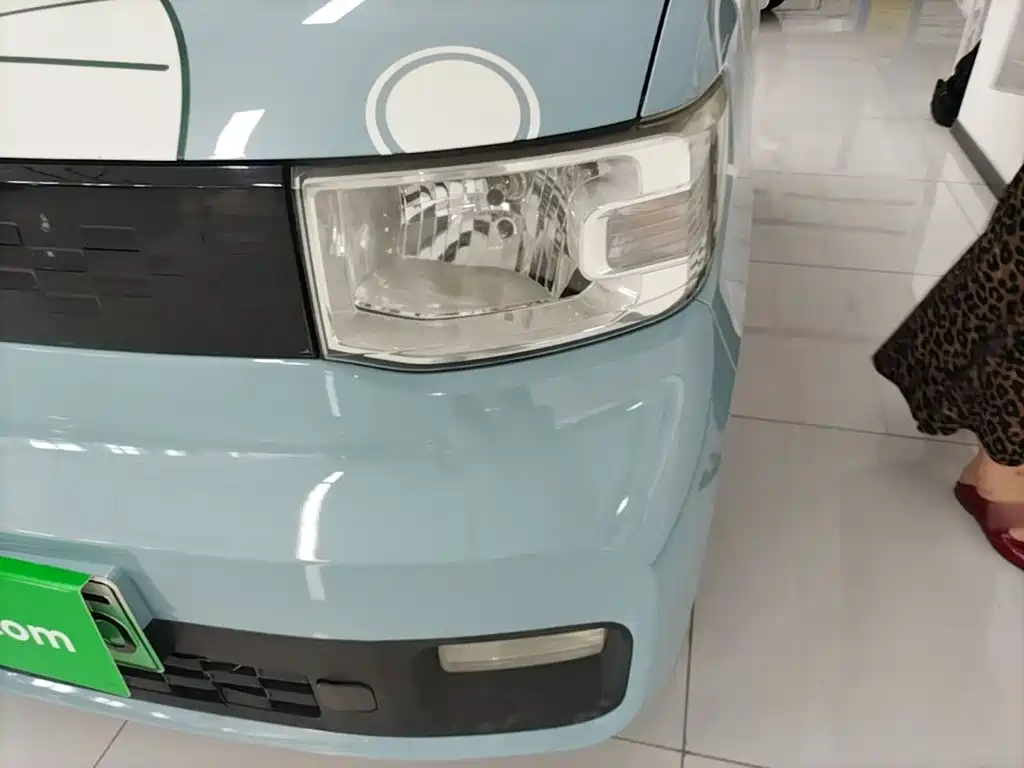 Wuling MINIEV — миниатюра 24