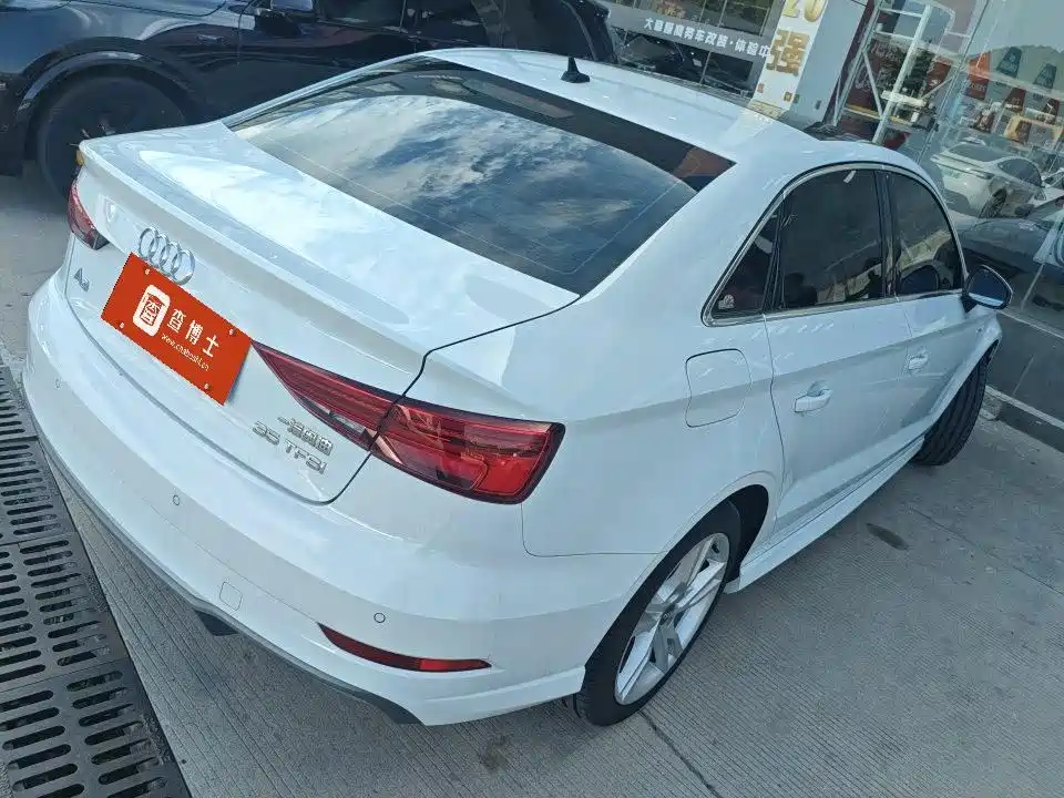 Audi A3 — миниатюра 11