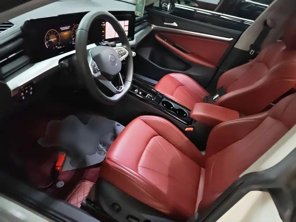 Volkswagen Lamando — миниатюра 15