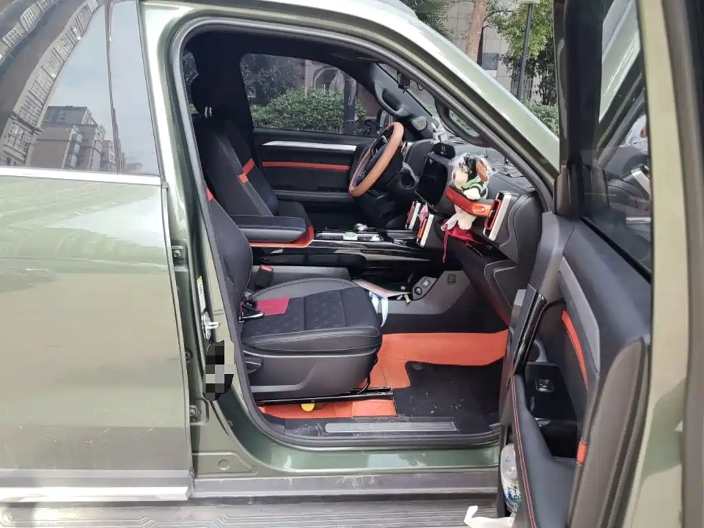 Haval Big Dog — миниатюра 18