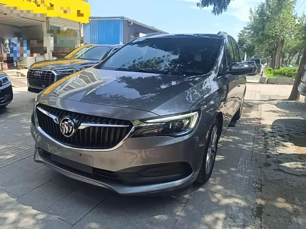 Buick GL6 — миниатюра 2