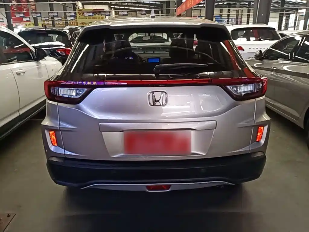 Honda XR-V — миниатюра 6