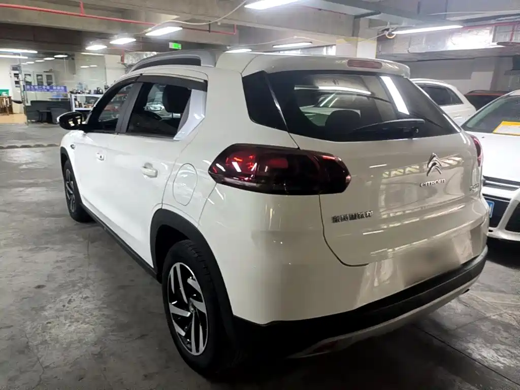 Citroen C3-XR — миниатюра 5