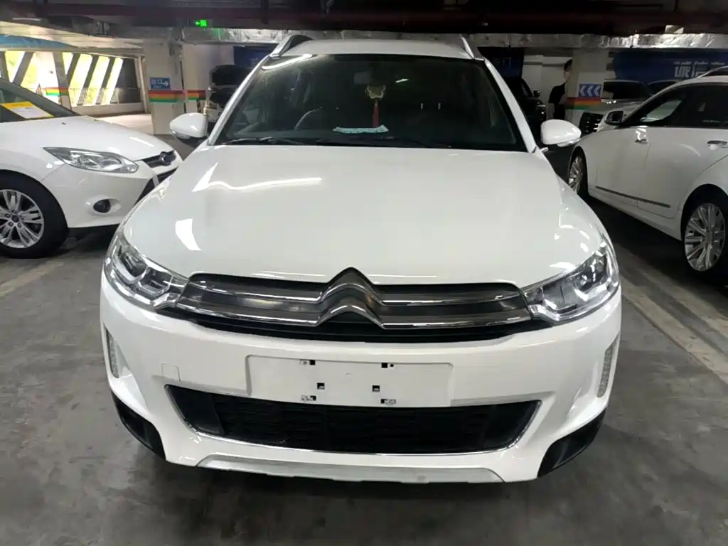 Citroen C3-XR — миниатюра 3