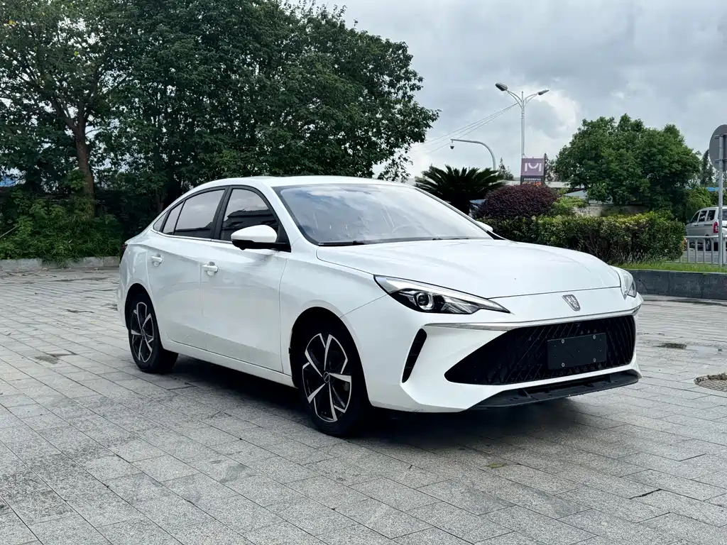 Roewe i5 — миниатюра 3