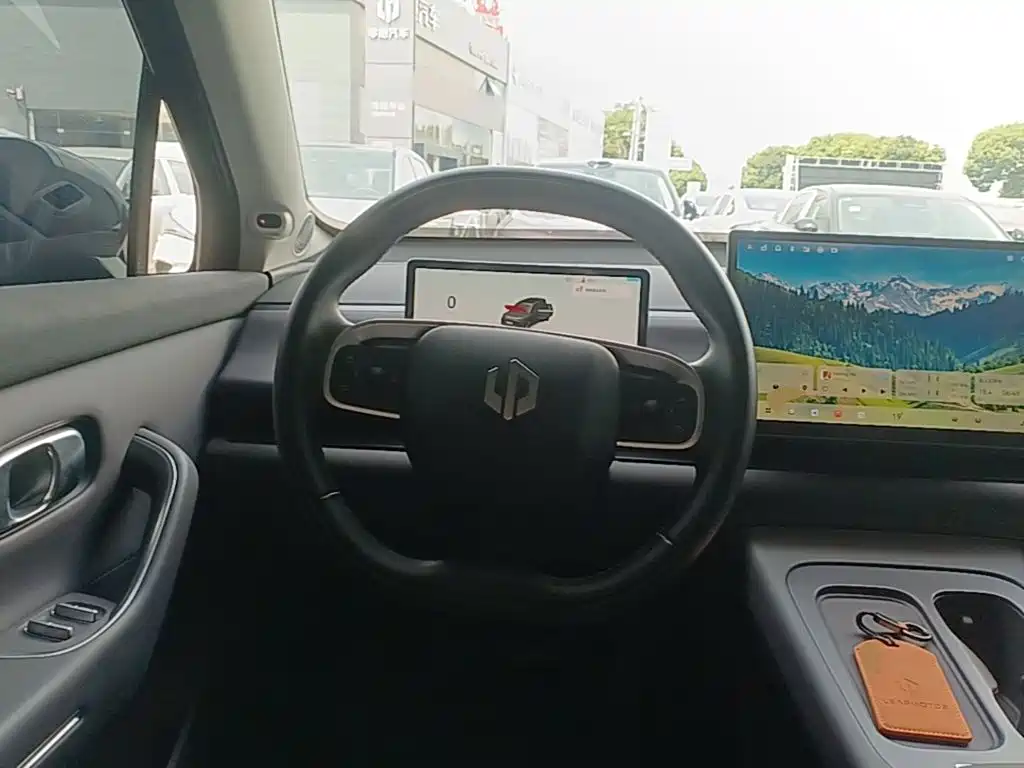Leapmotor Leapmotor C16 — миниатюра 11