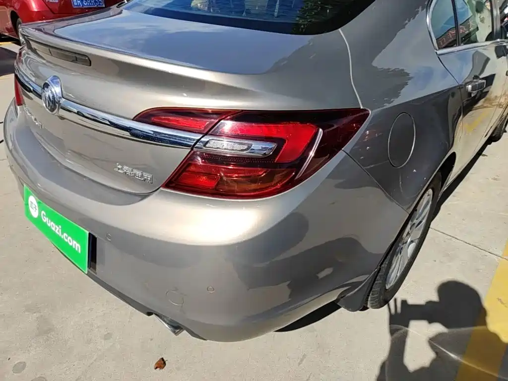 Buick Regal — миниатюра 8