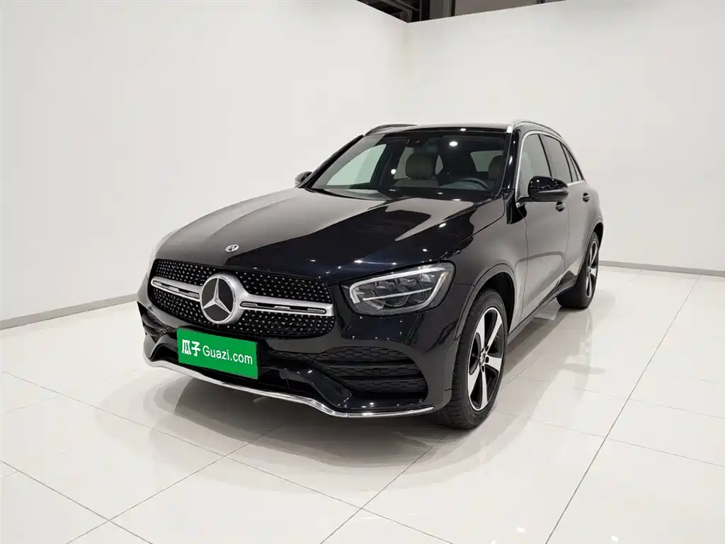 Mercedes-Benz GLC 2022