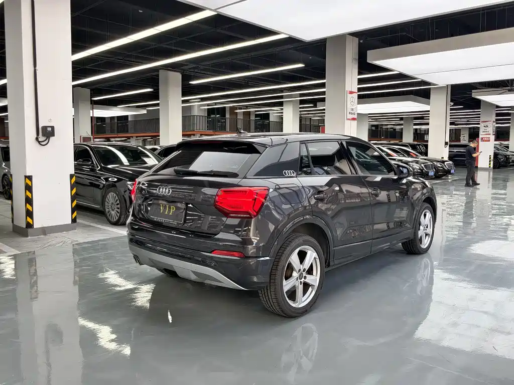 Audi Q2L — миниатюра 13