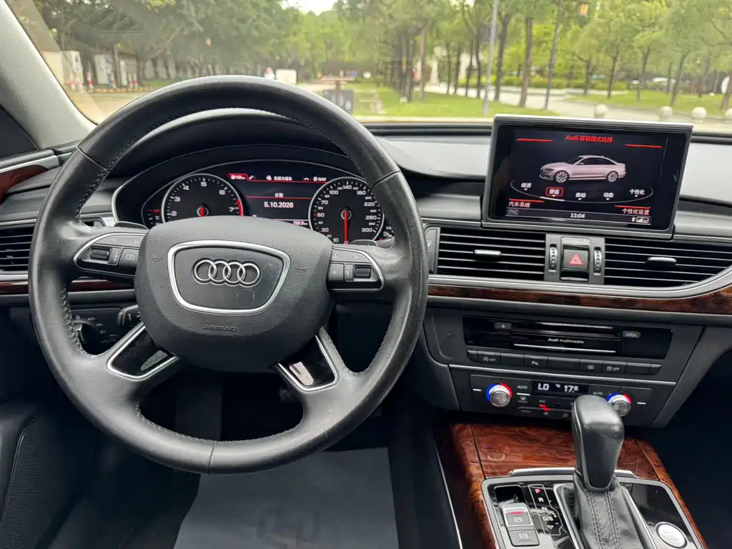 Audi A6L — миниатюра 16