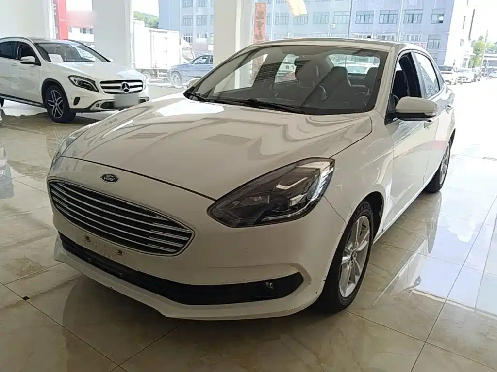 Ford Escort — миниатюра 2