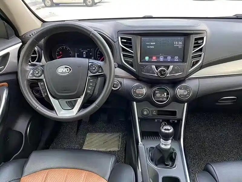 BYD Song — миниатюра 4