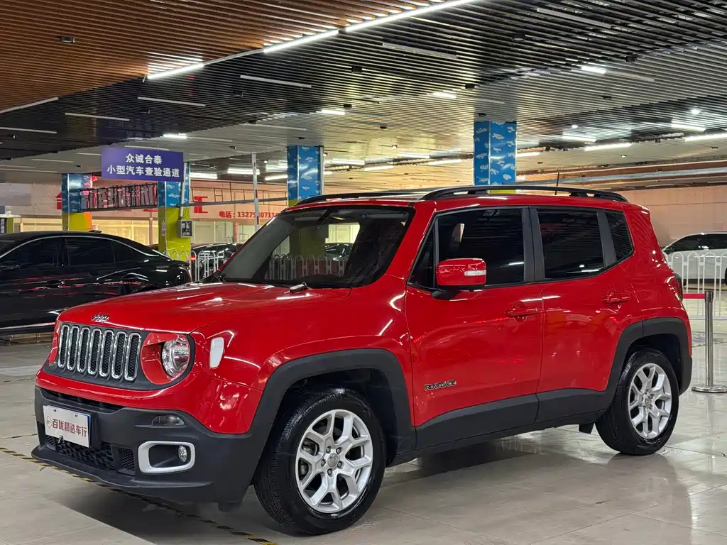 Jeep Renegade 2019
