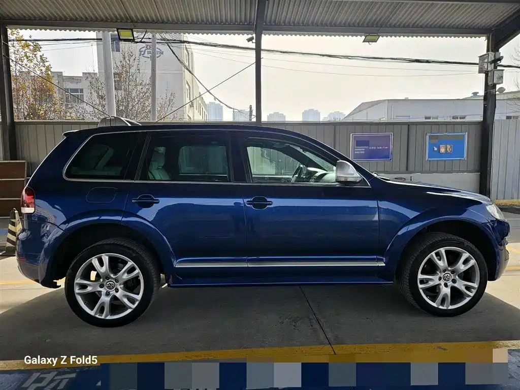 Volkswagen Touareg 2010 3.6 Comfort