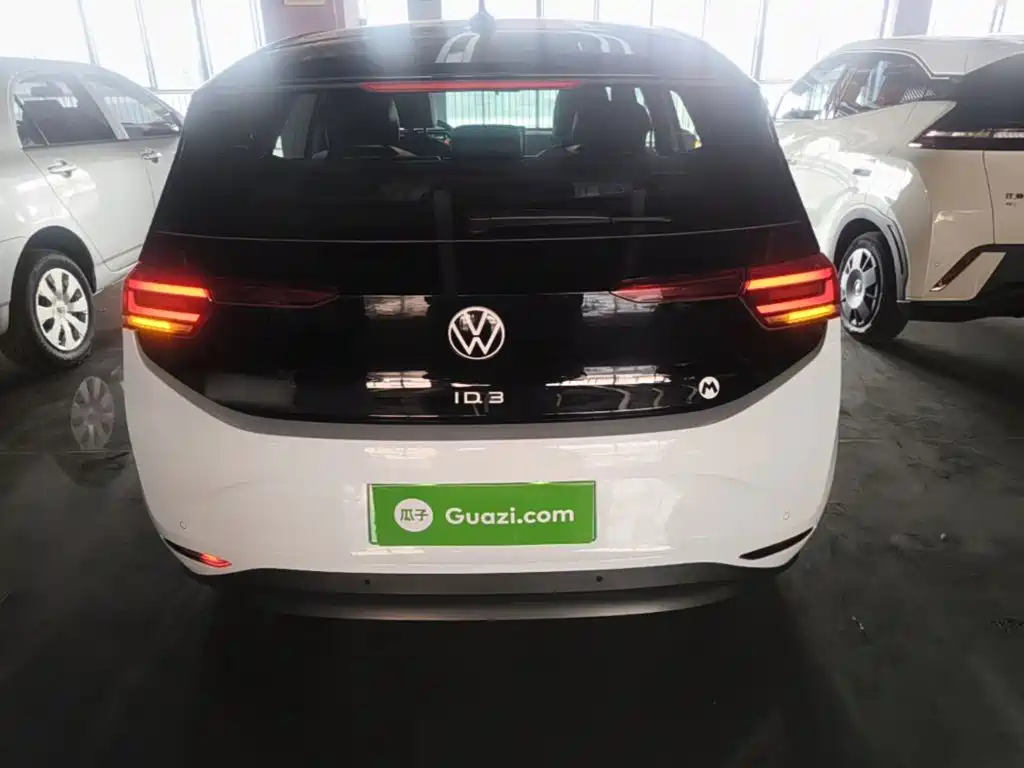 Volkswagen ID.3 — миниатюра 6
