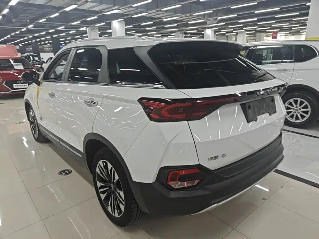 Bestune T77 — миниатюра 5