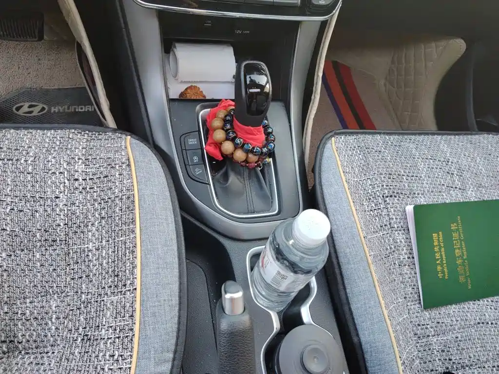 Hyundai ix35 — миниатюра 15