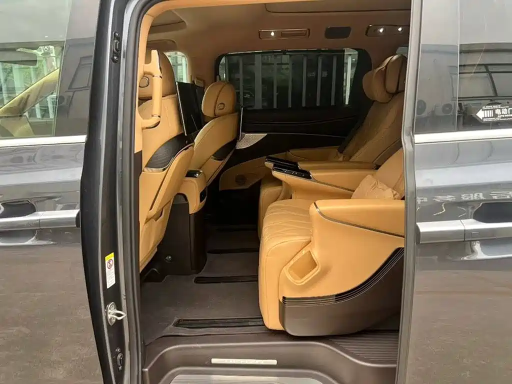 Denza Denza D9 — миниатюра 6