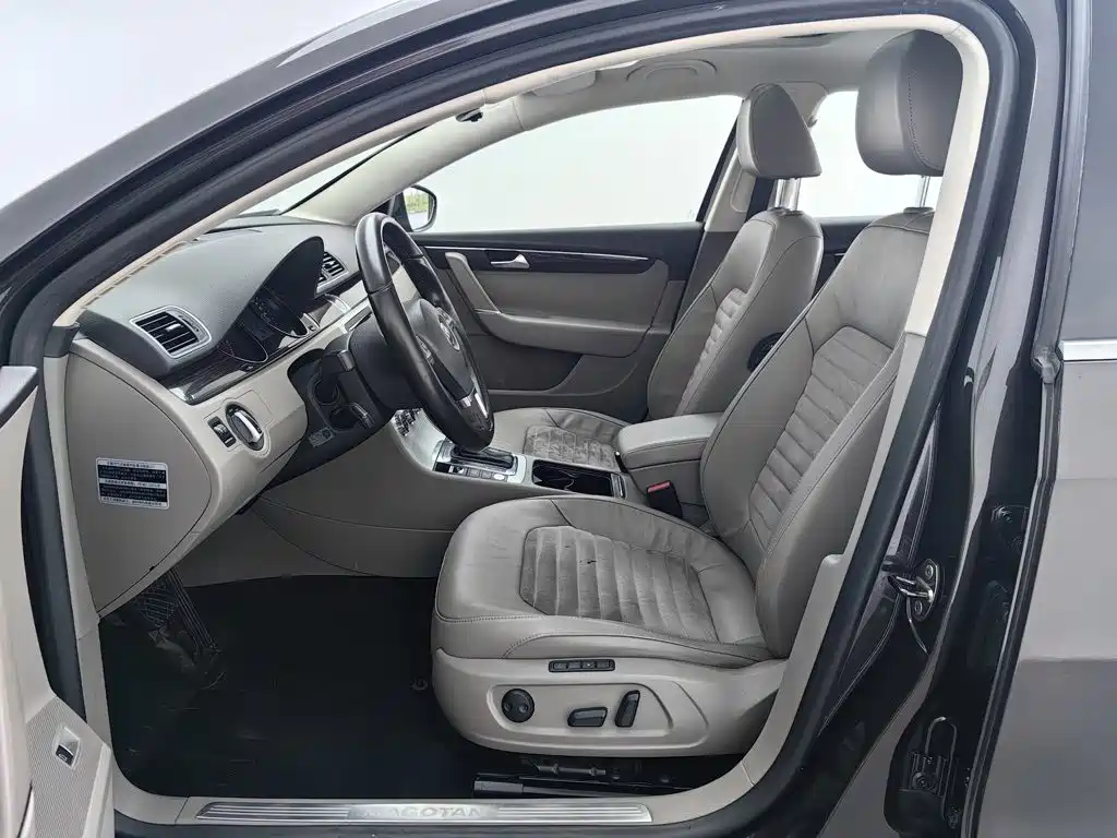 Volkswagen Magotan — миниатюра 10