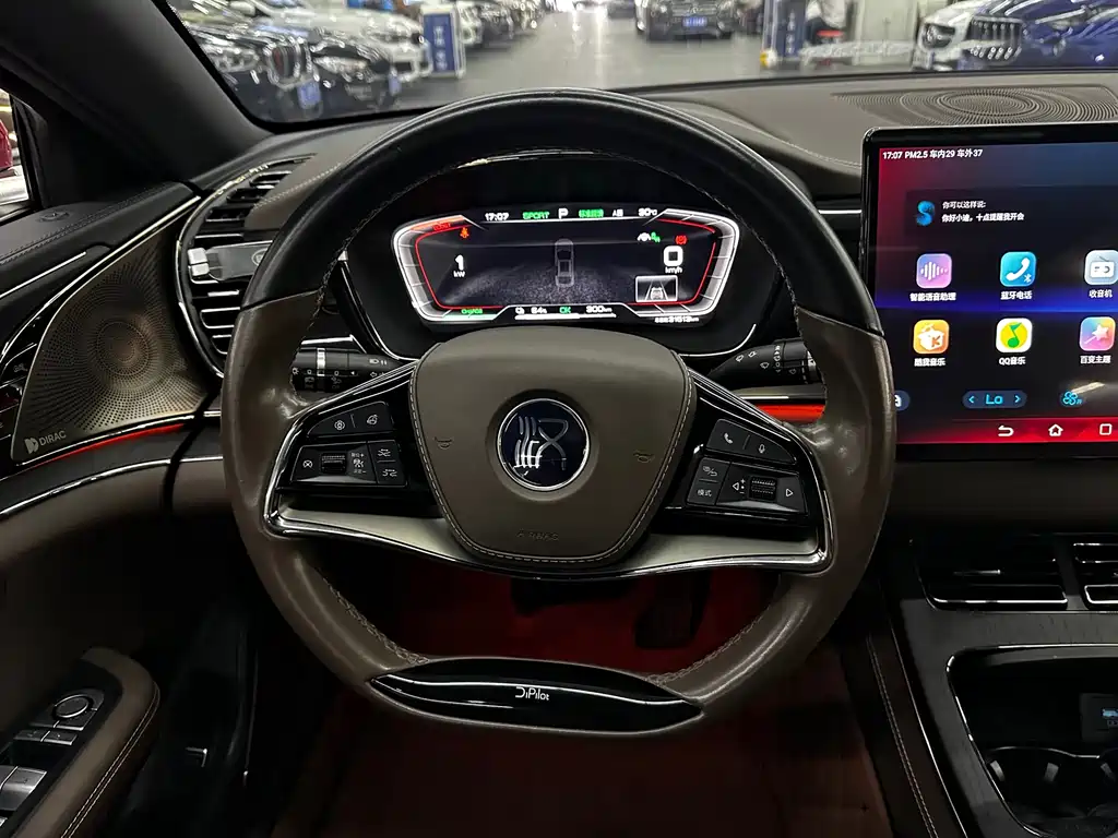 BYD Han — миниатюра 18